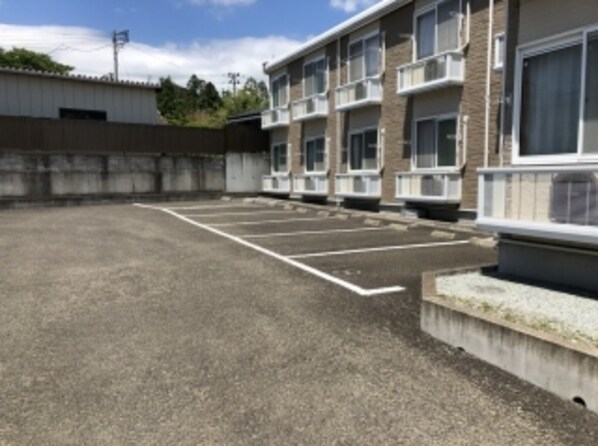 レオパレスリベェールAIの物件内観写真